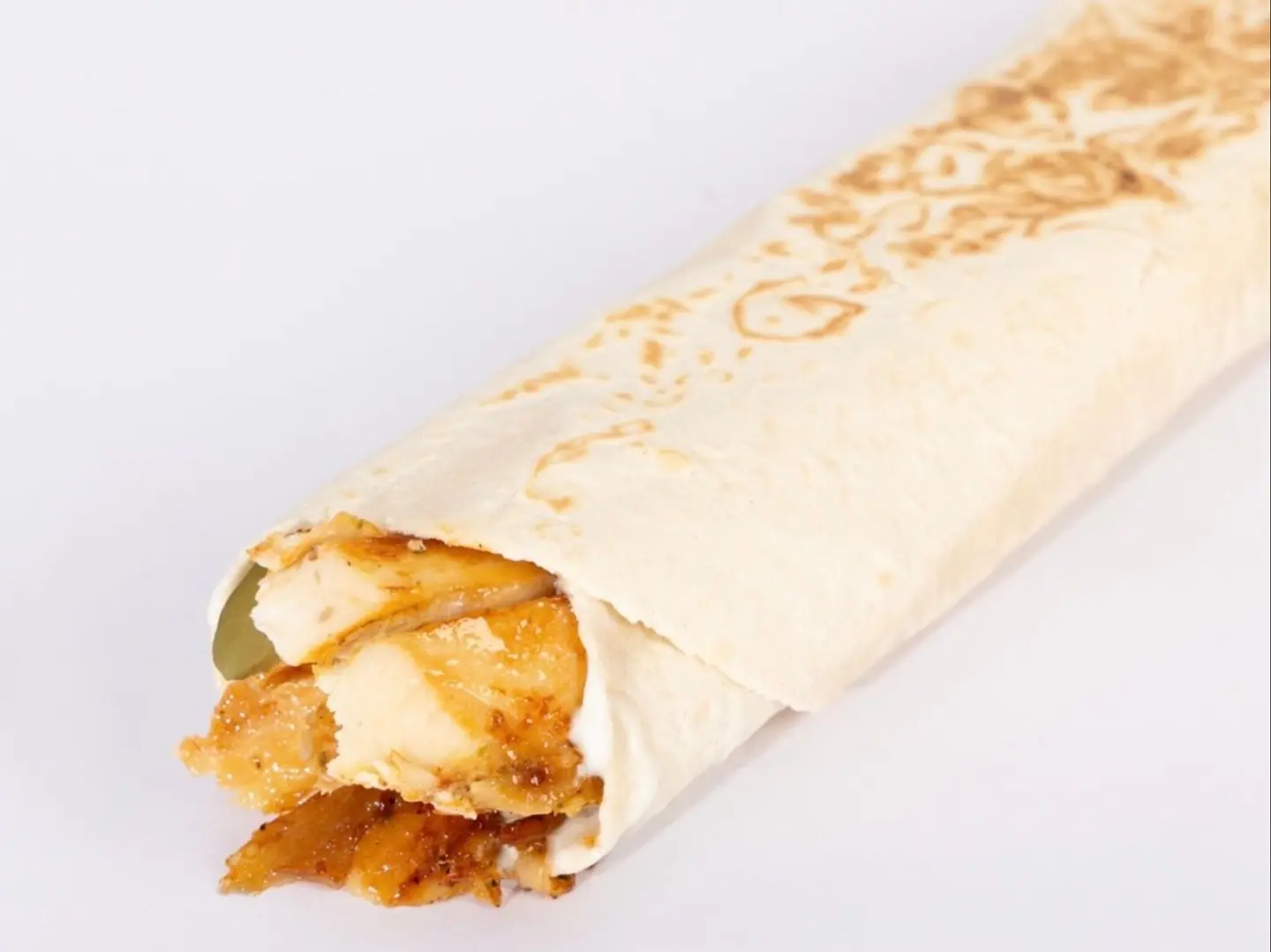 Chicken Shawarma