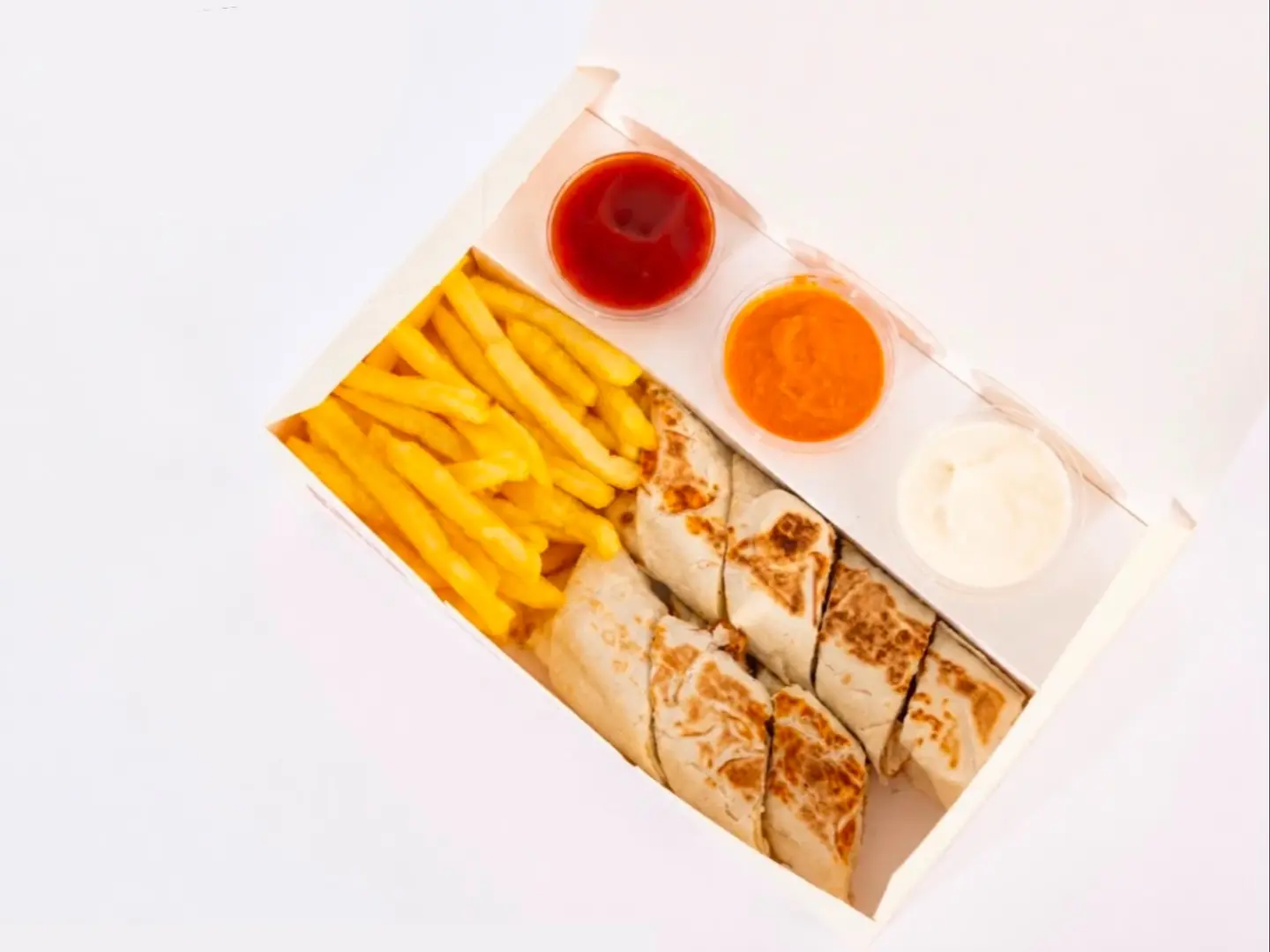 Small Arabic Plate