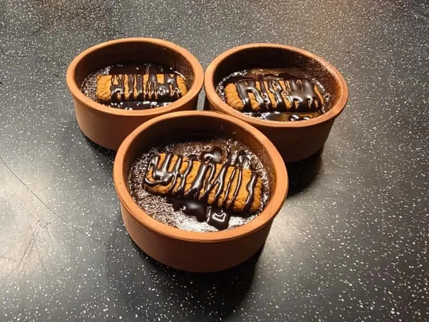 Oreo Souffle