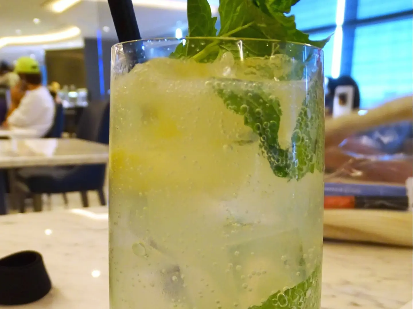 Classic Seven Mojito