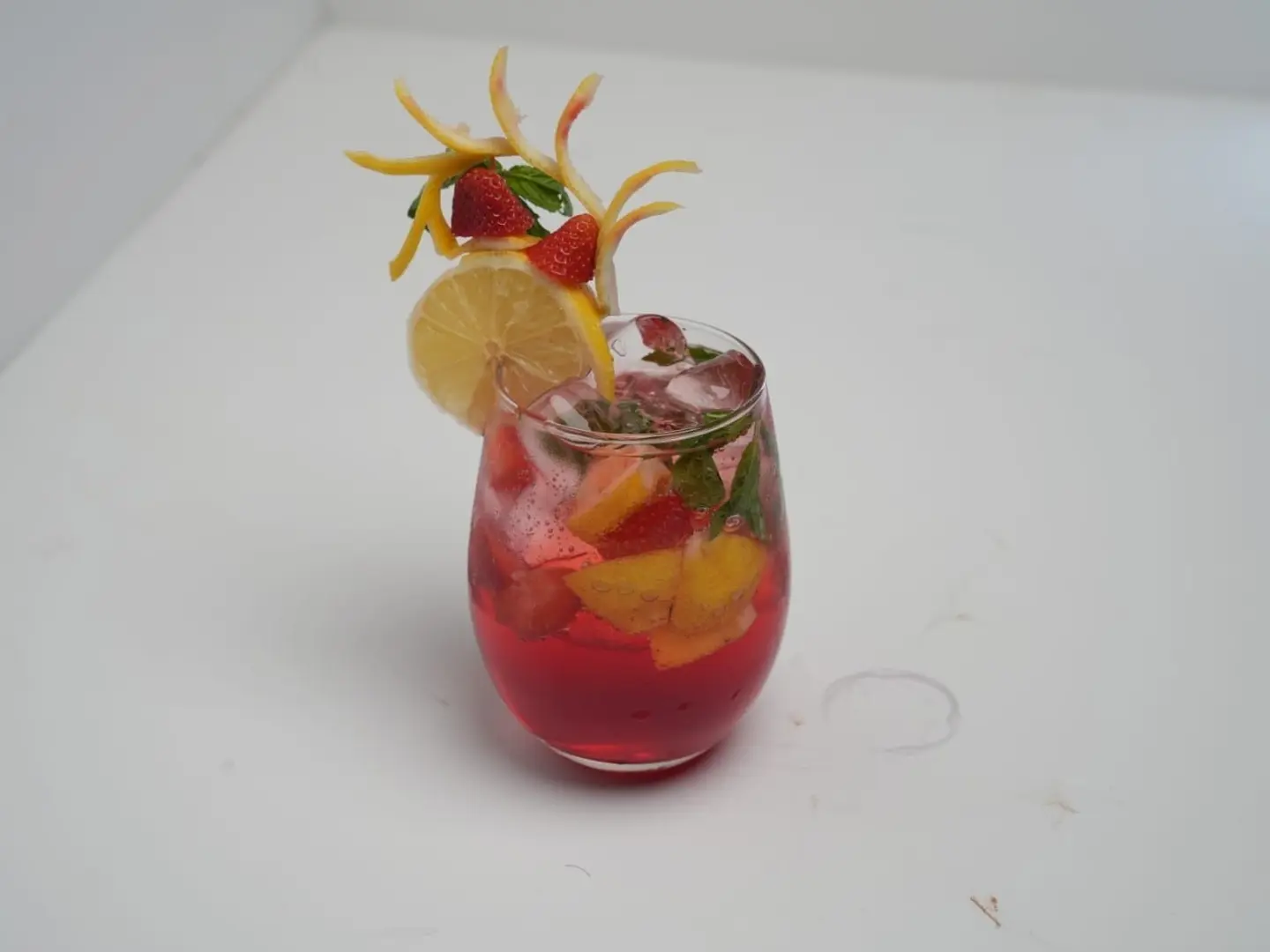 Mojito Red Bull Flavors