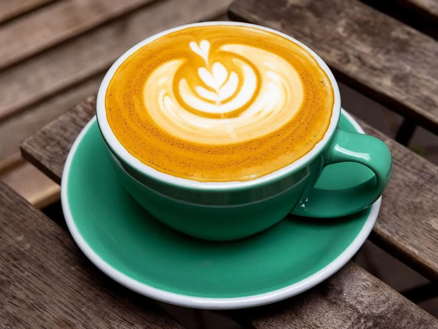 Hot Spanish Latte