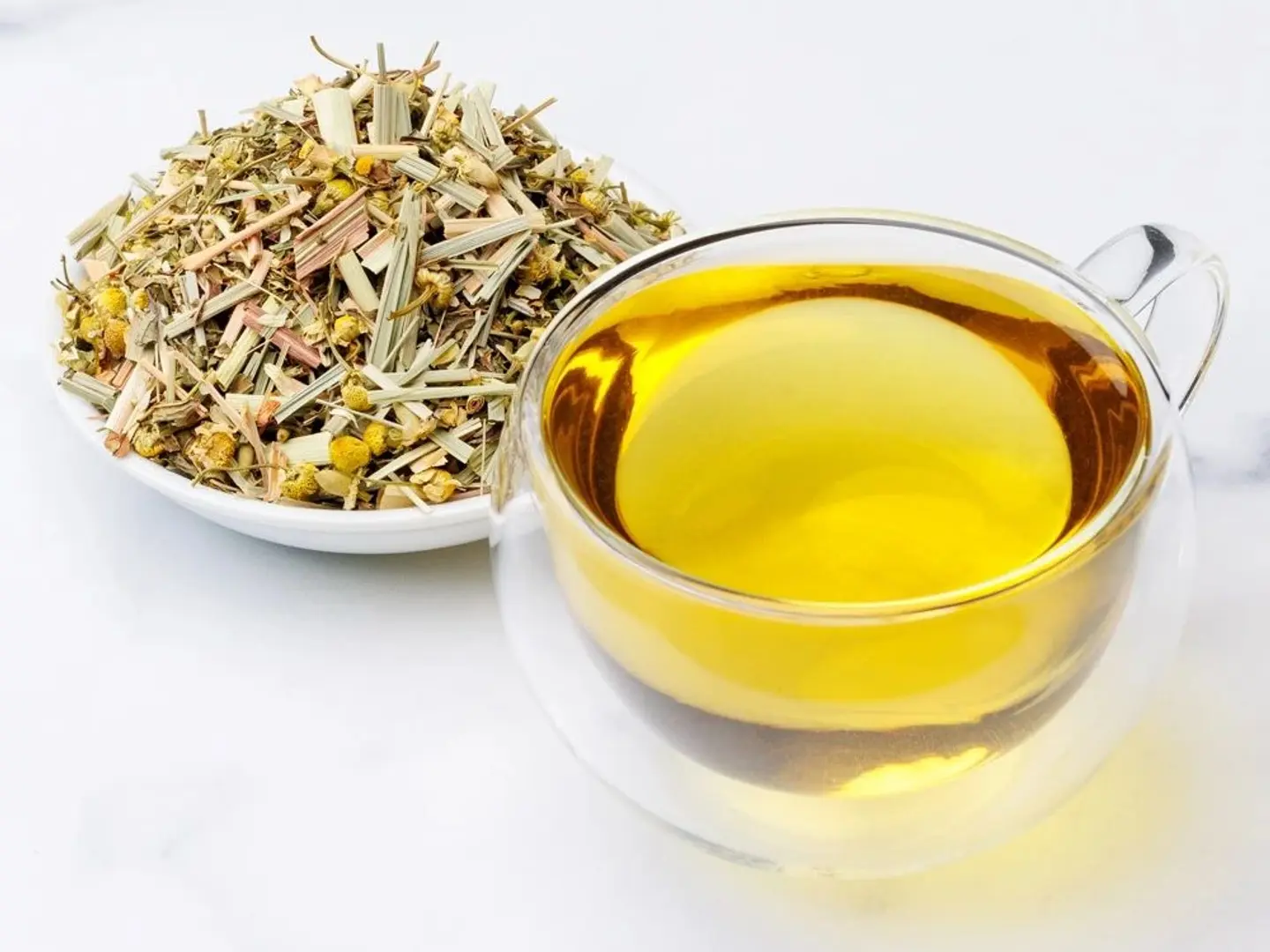 Mint, Chamomile, Anise Herbal Infusion