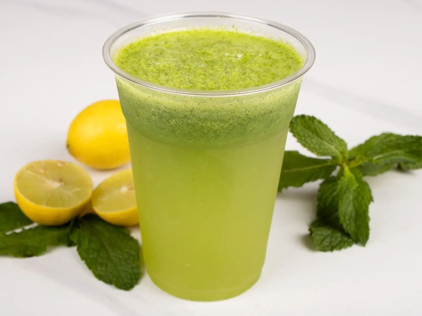 Lemon Mint