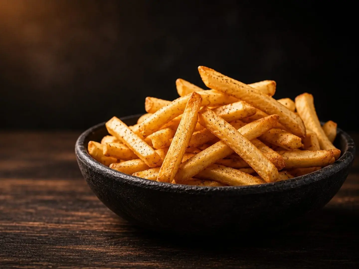 Golden French Fries