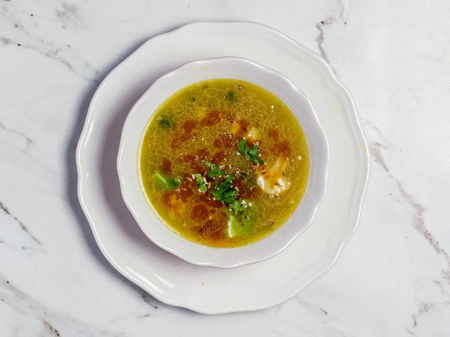 Vegetable Soup
