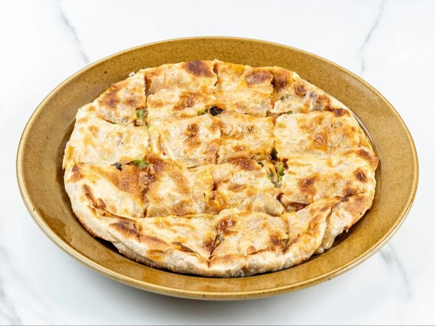 Vegetable Mutabbaq