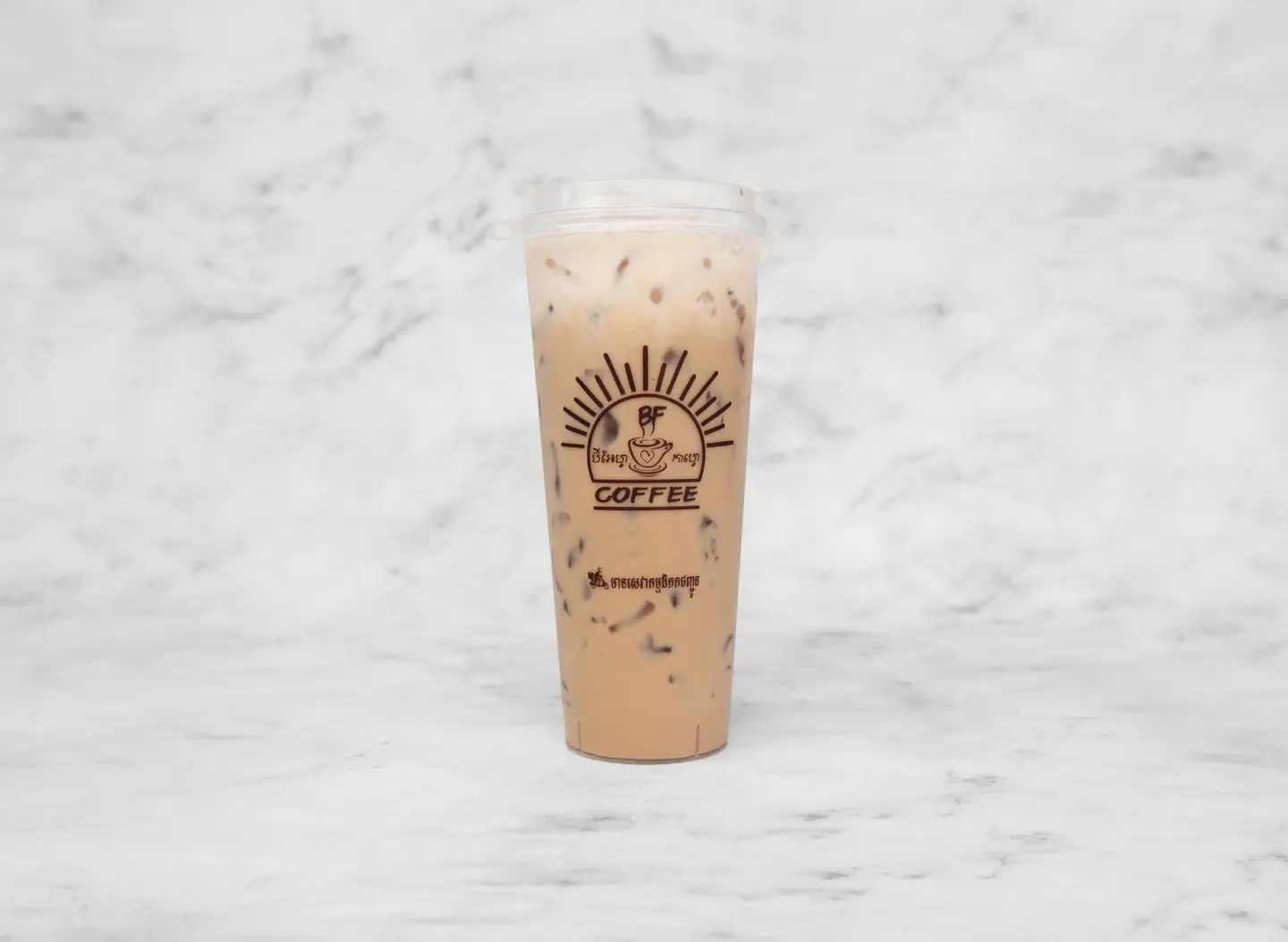 Cold Coffee Of The Day