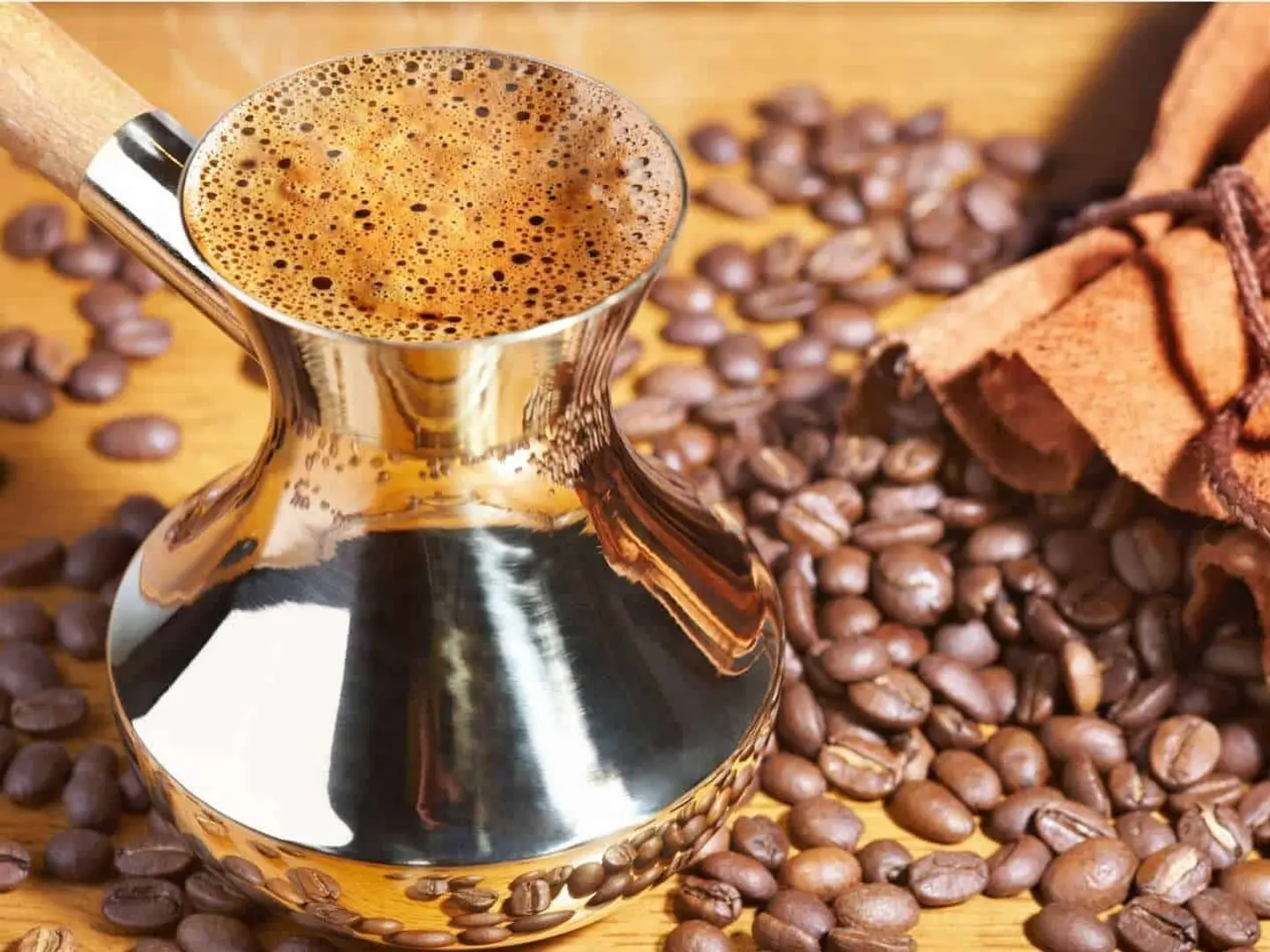 Turkish Coffee