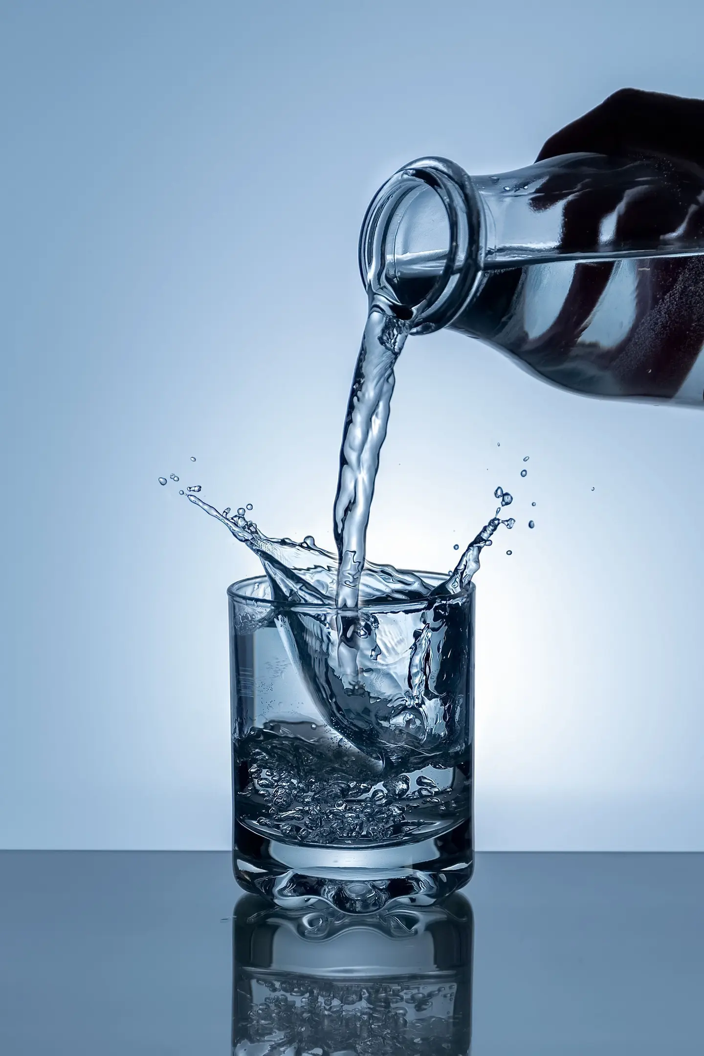 Water
