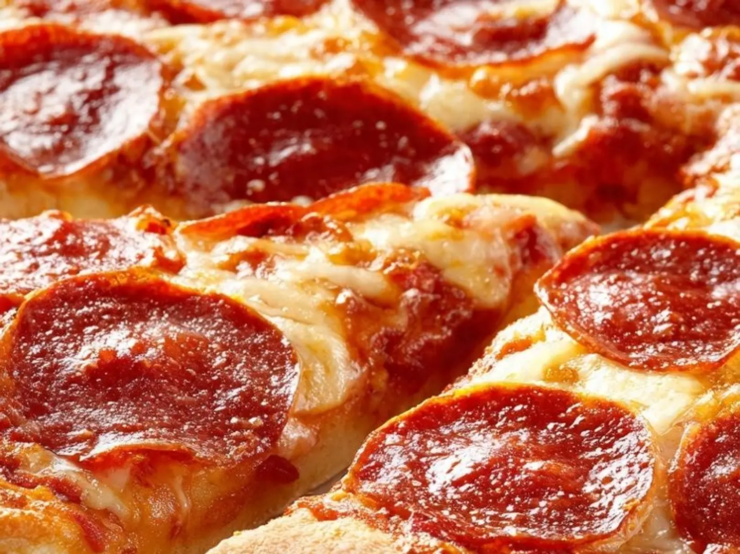 Large Pepperoni Pizza