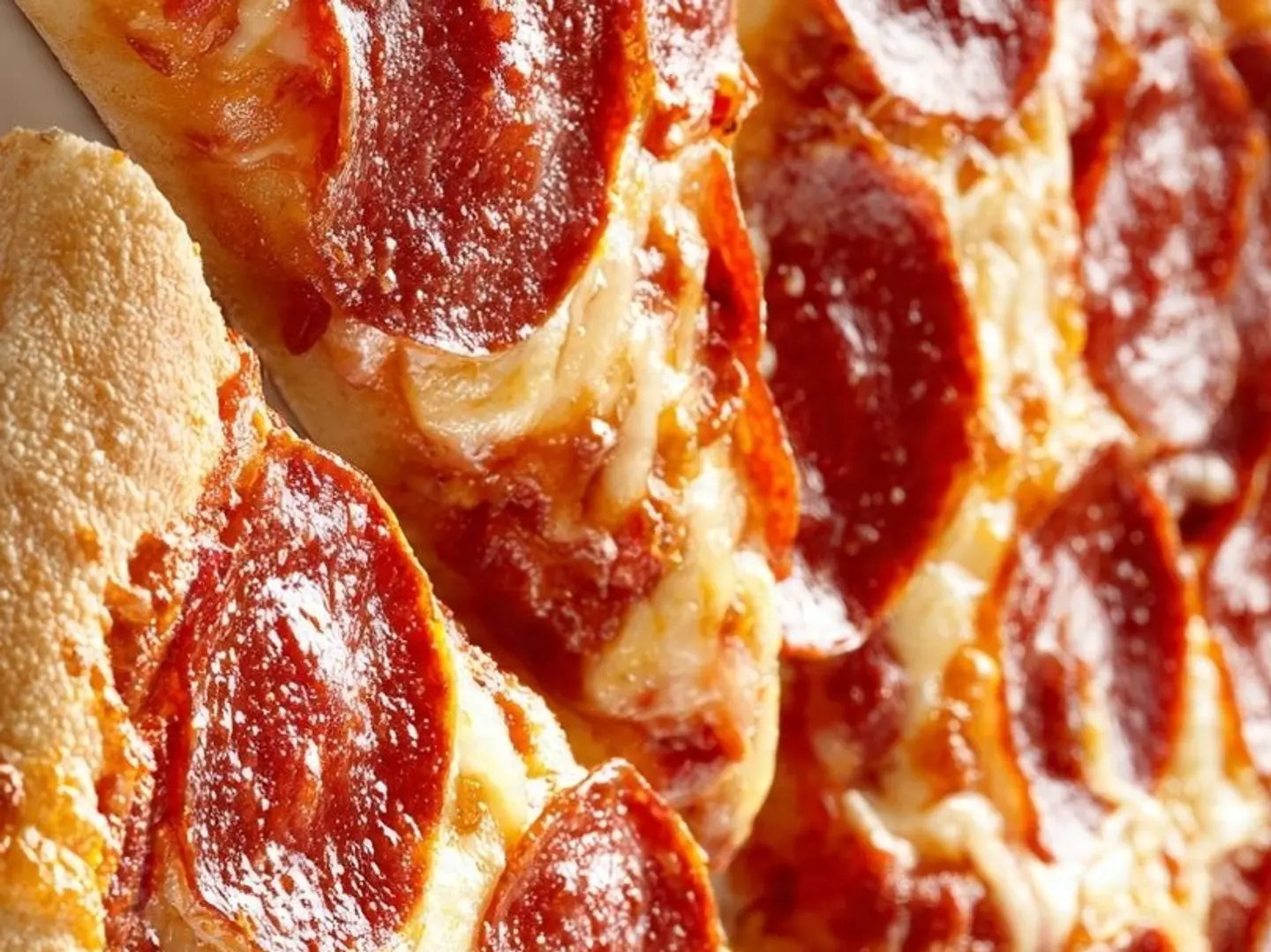 Medium Pepperoni Pizza