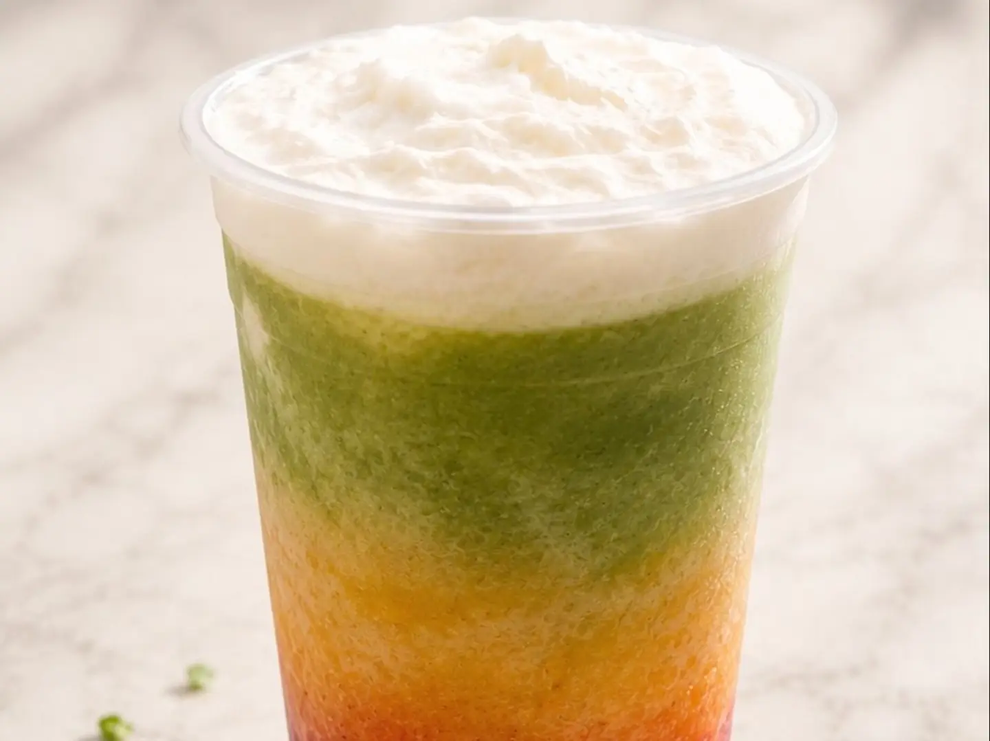 Sunset Matcha