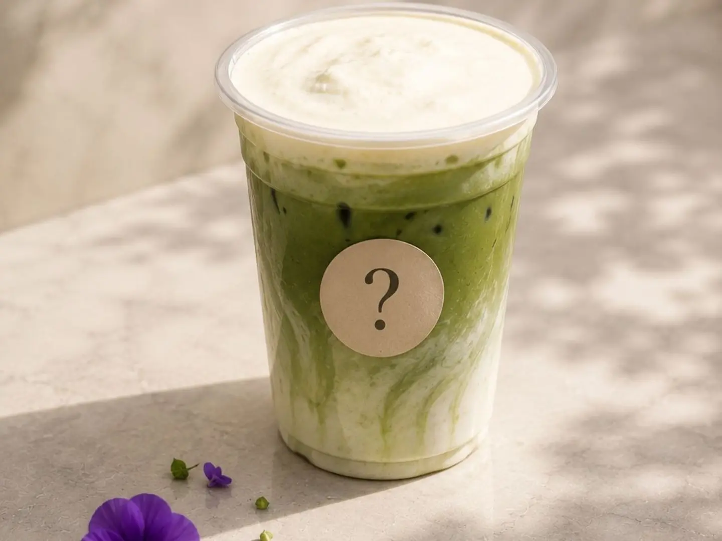 Mystery Matcha
