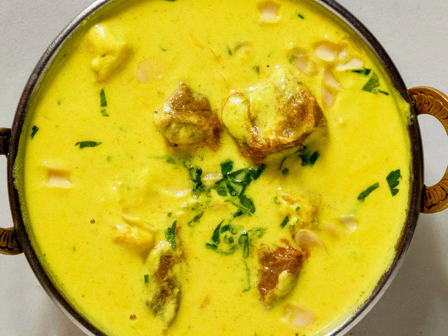 Kari Pakora