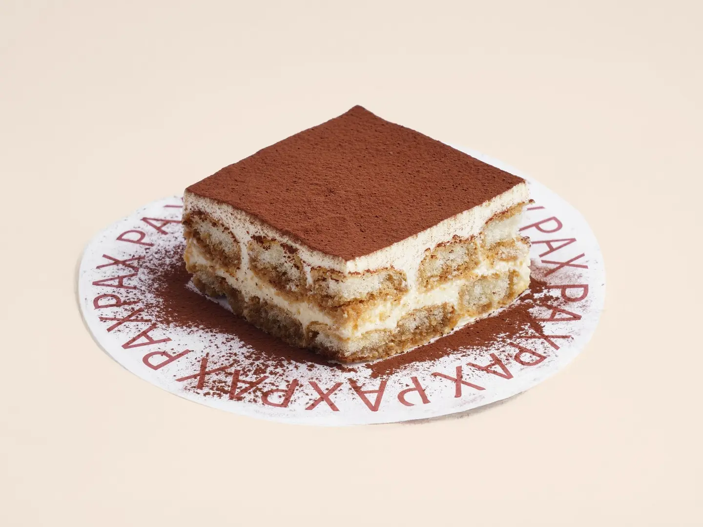 Tiramisu
