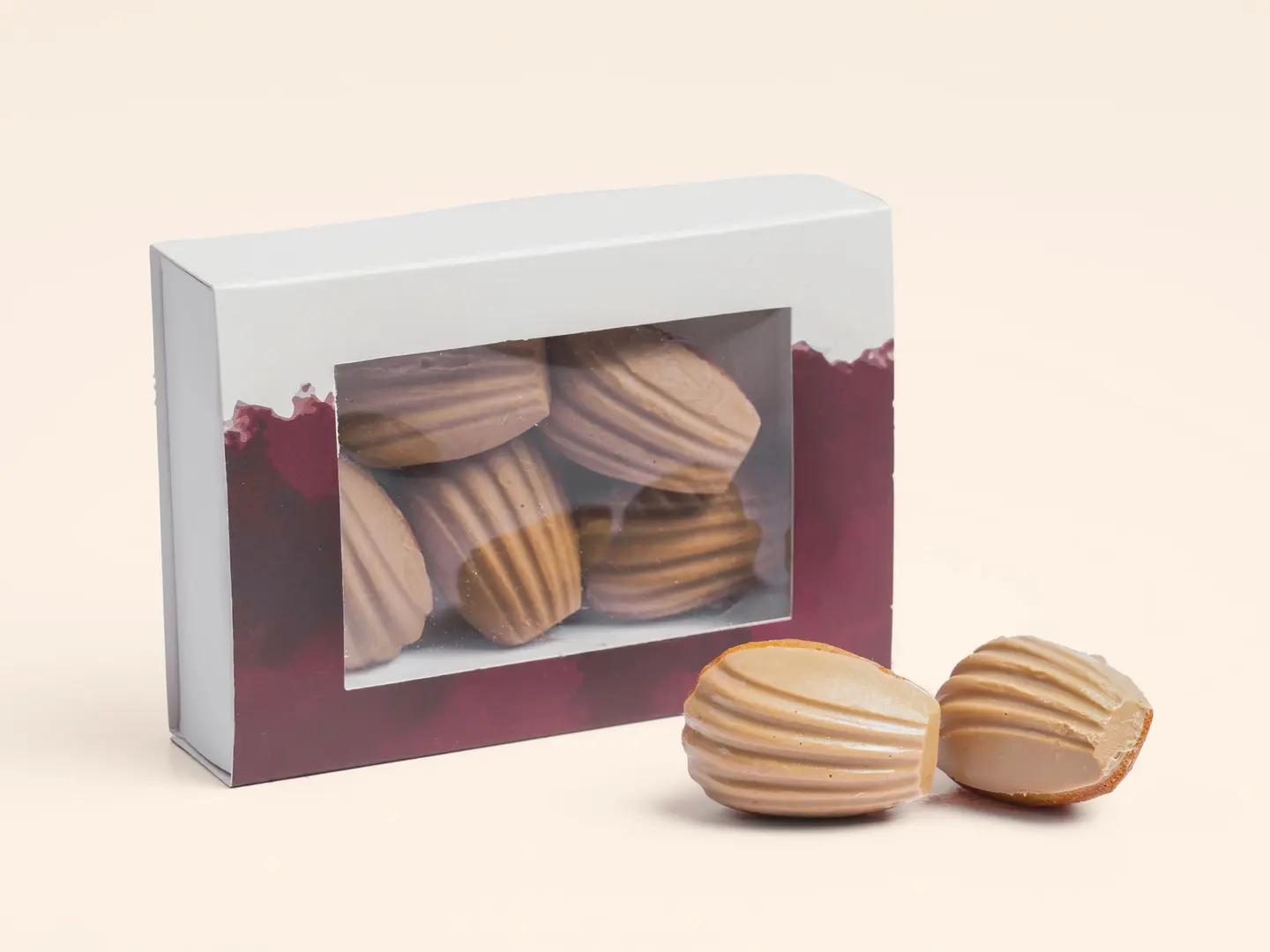 مادلين كيك بيكان