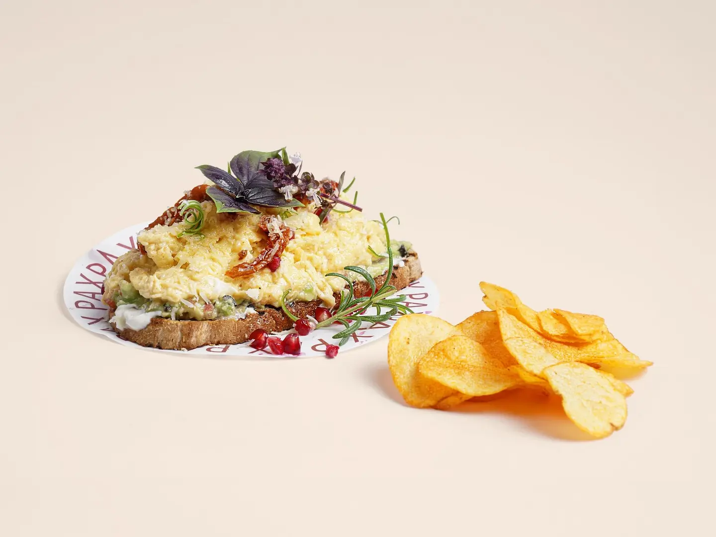 Scrambled Eggs