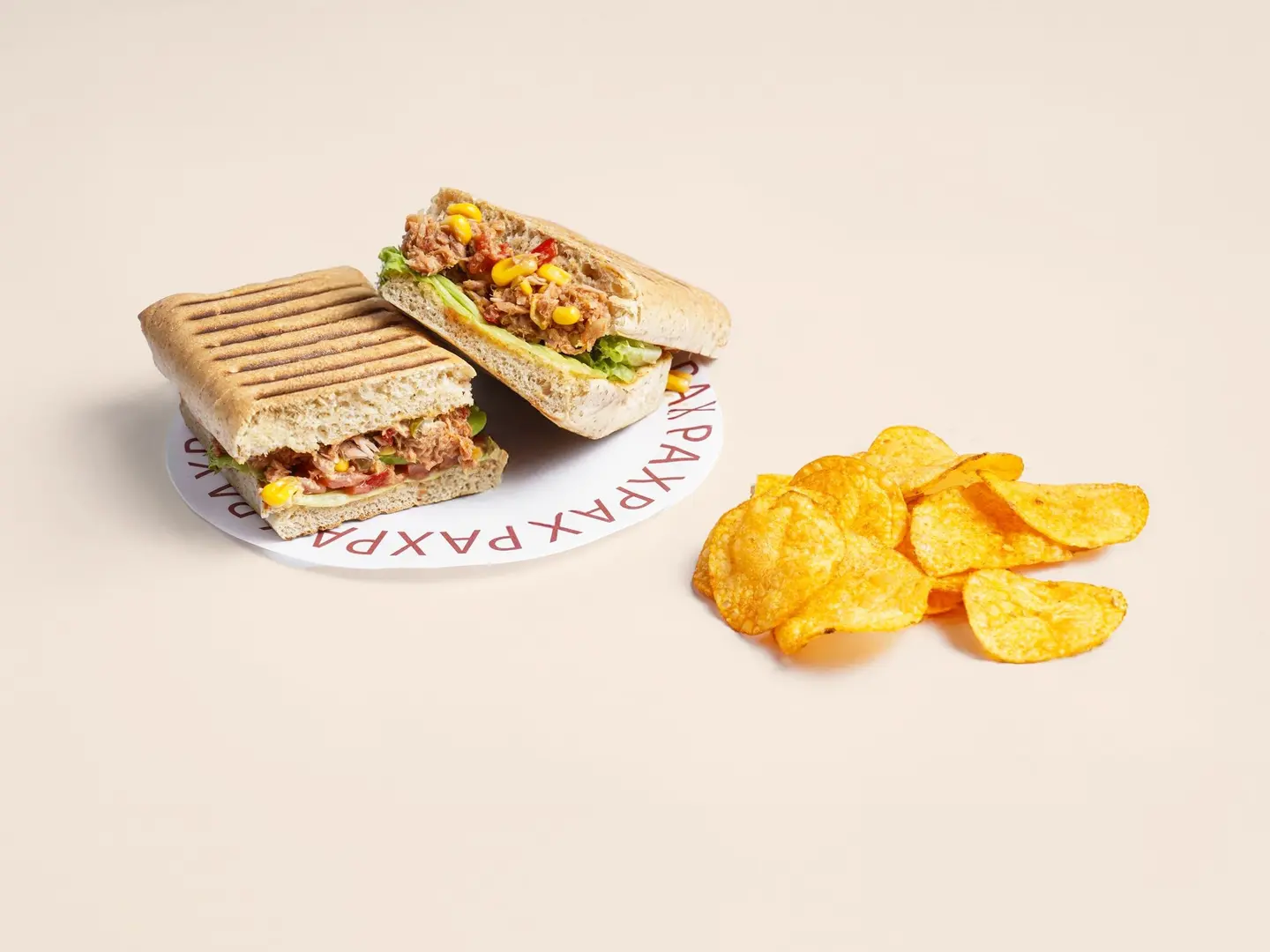 Tuna Sandwich