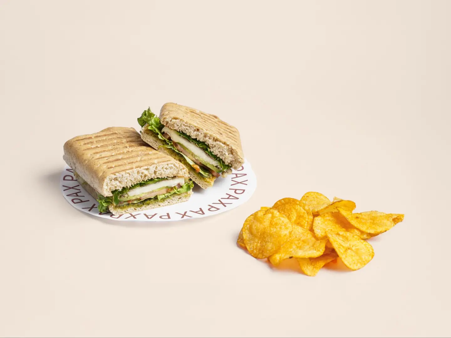 Halloumi Sandwich