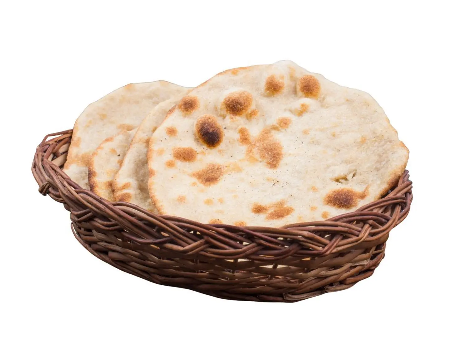 Tandori Naan