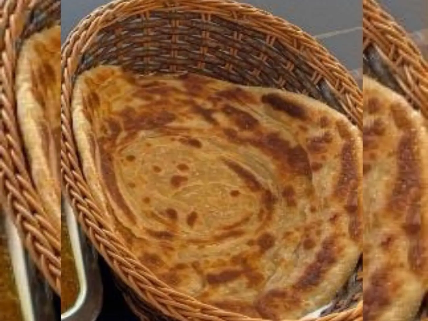 Lachha Paratha