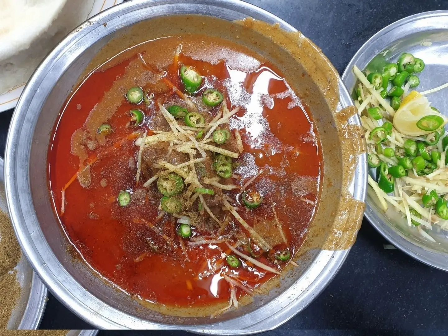 نهاري لحم بقر