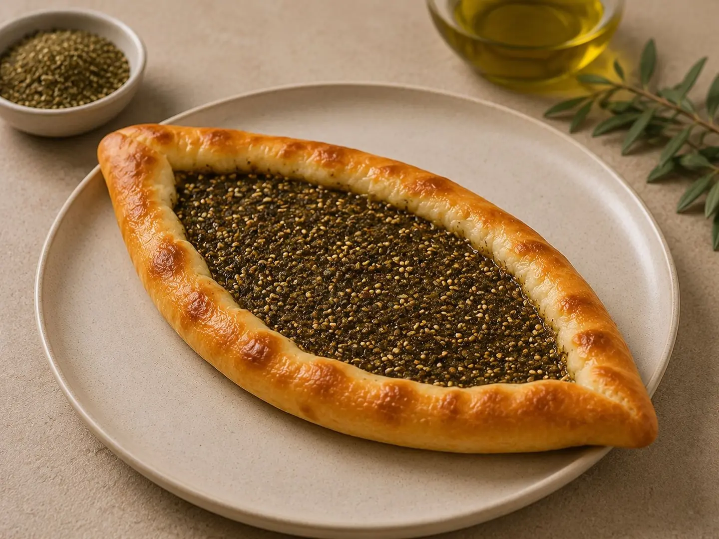 Thyme Pie
