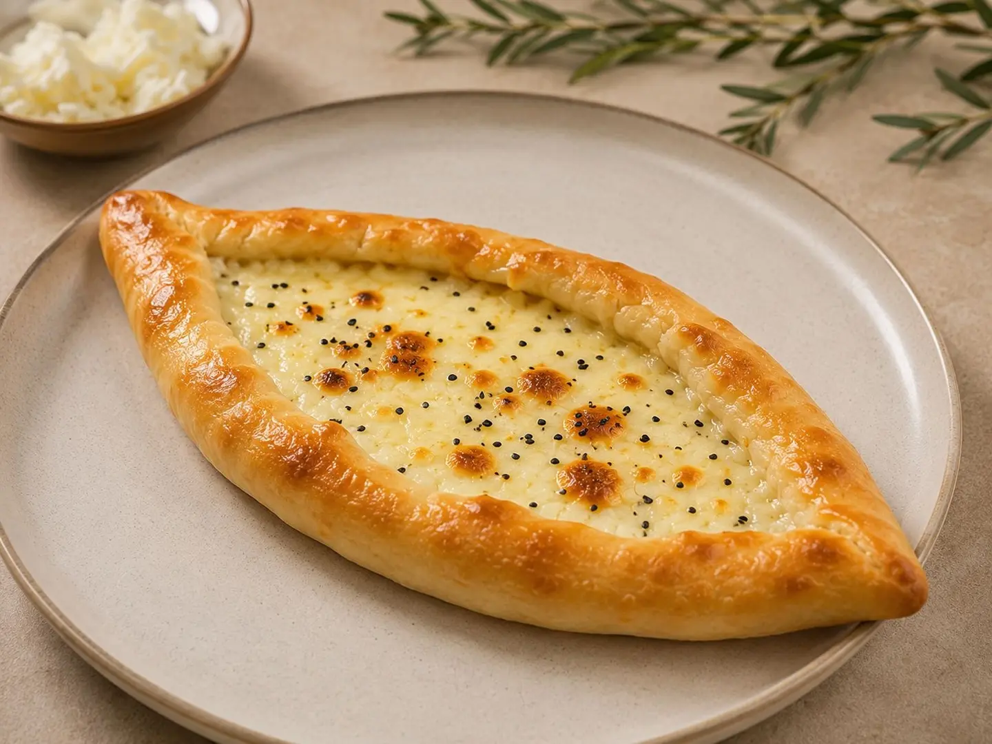 Mixed Cheese Pie