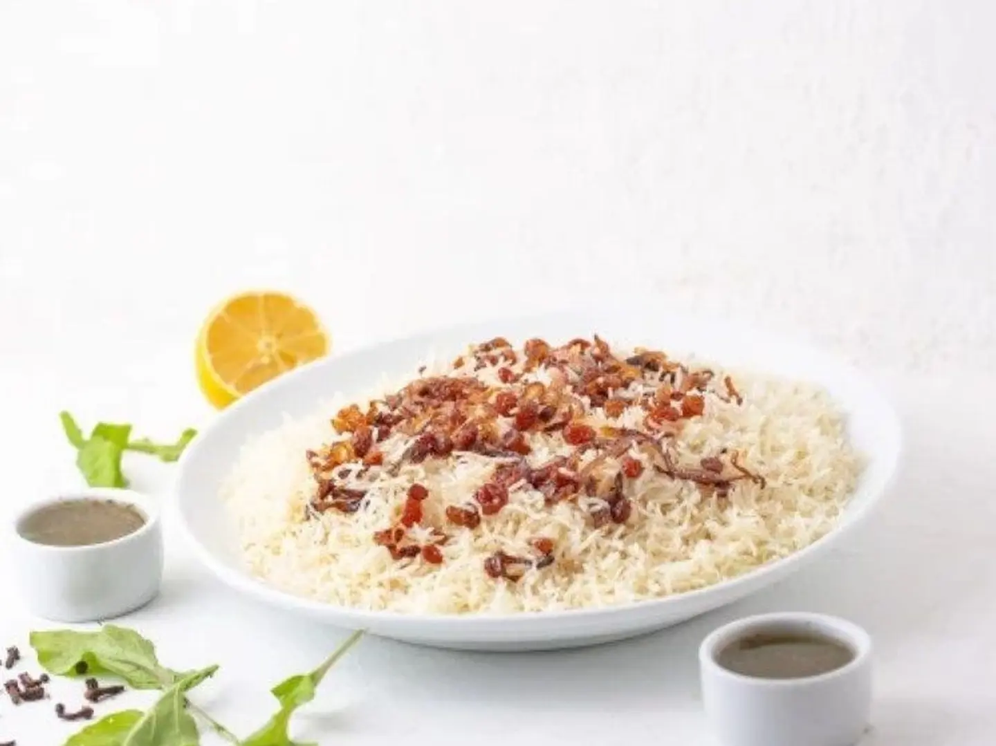 Plain Rice