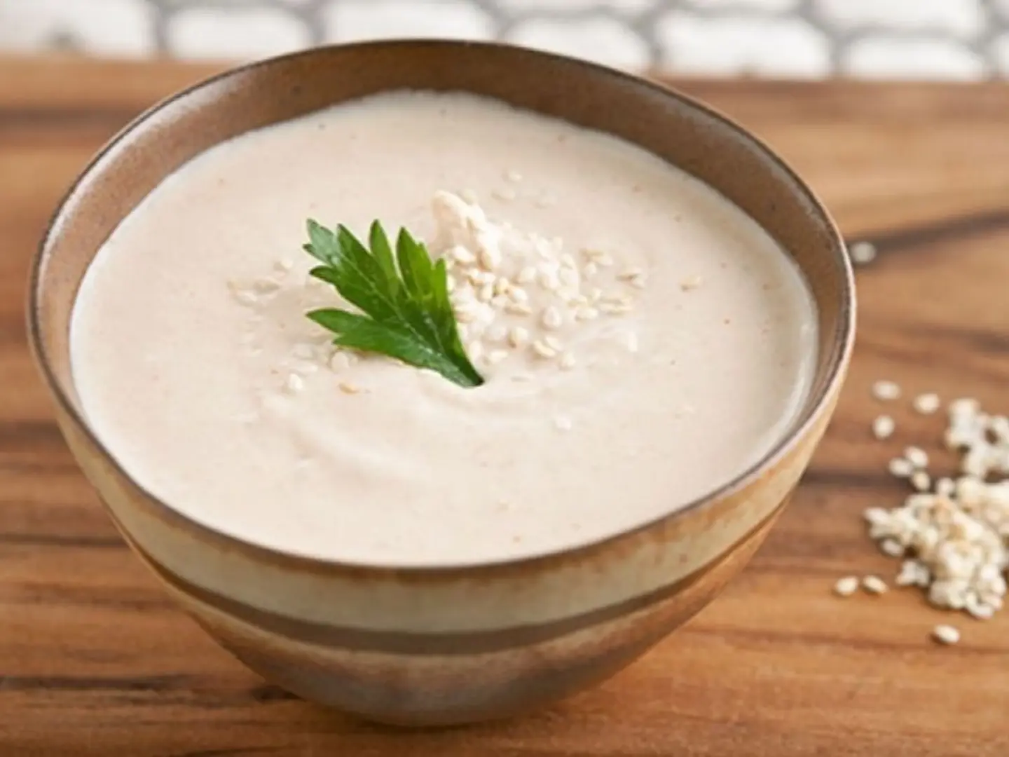 Tahini Salad
