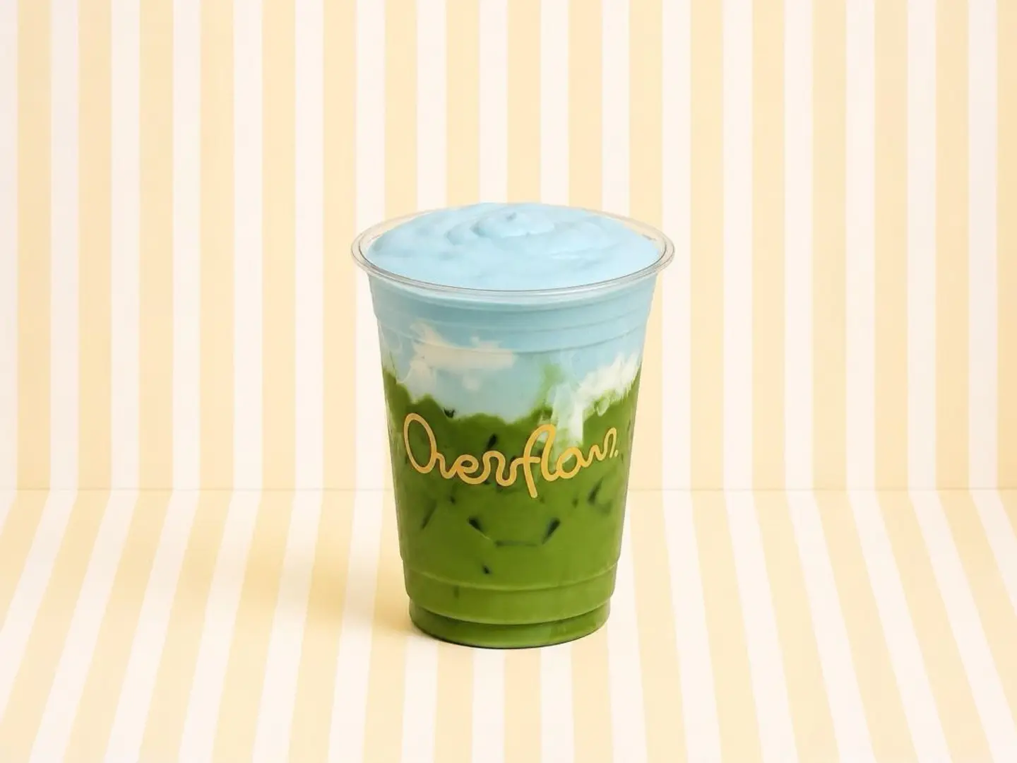 Sky Coconut Matcha