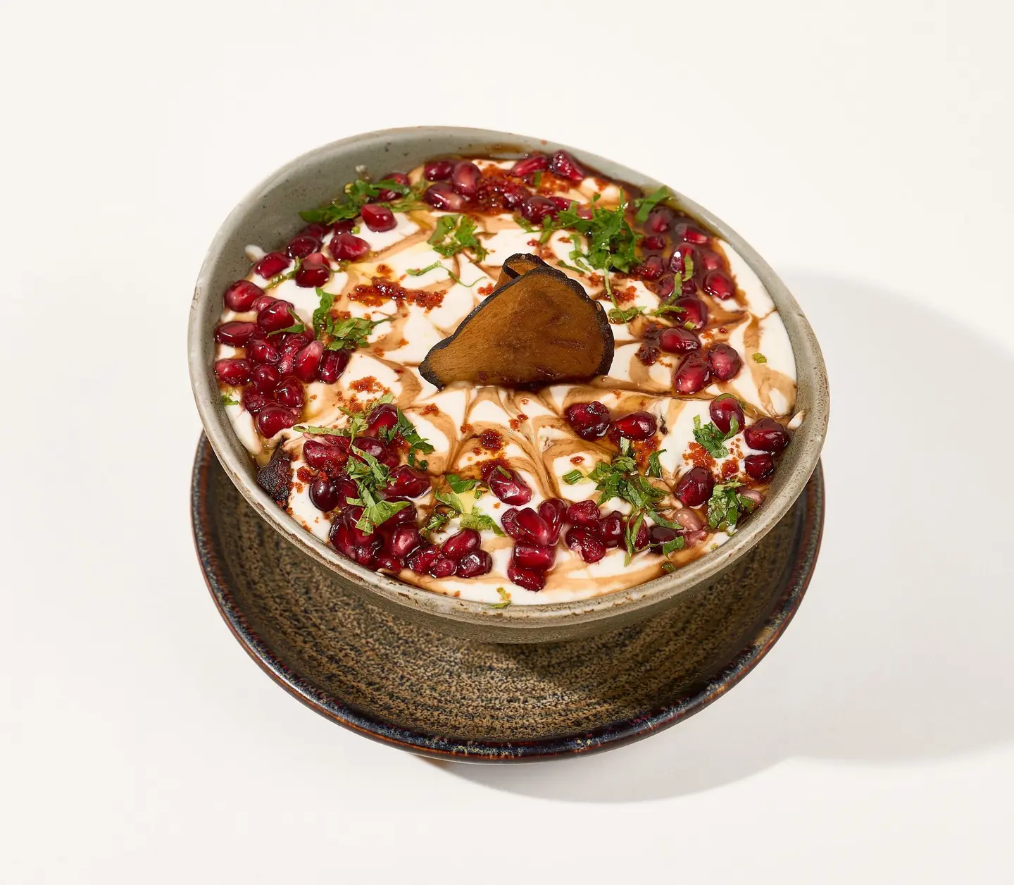 Dates And Honey Fatteh