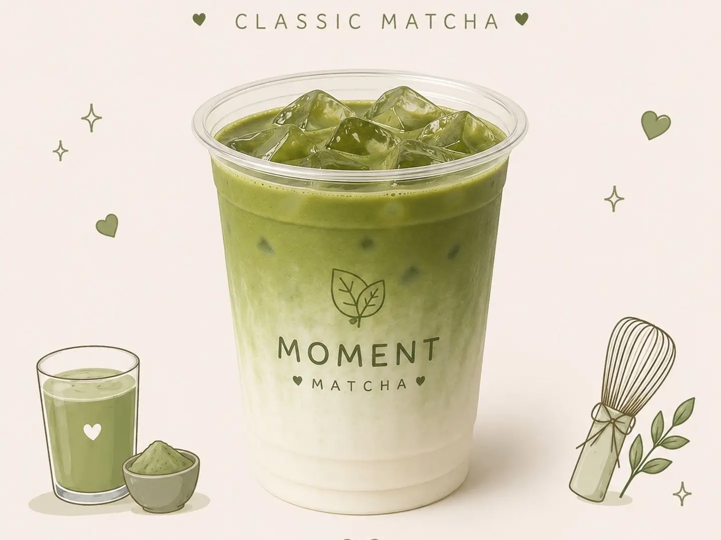 Classic Matcha