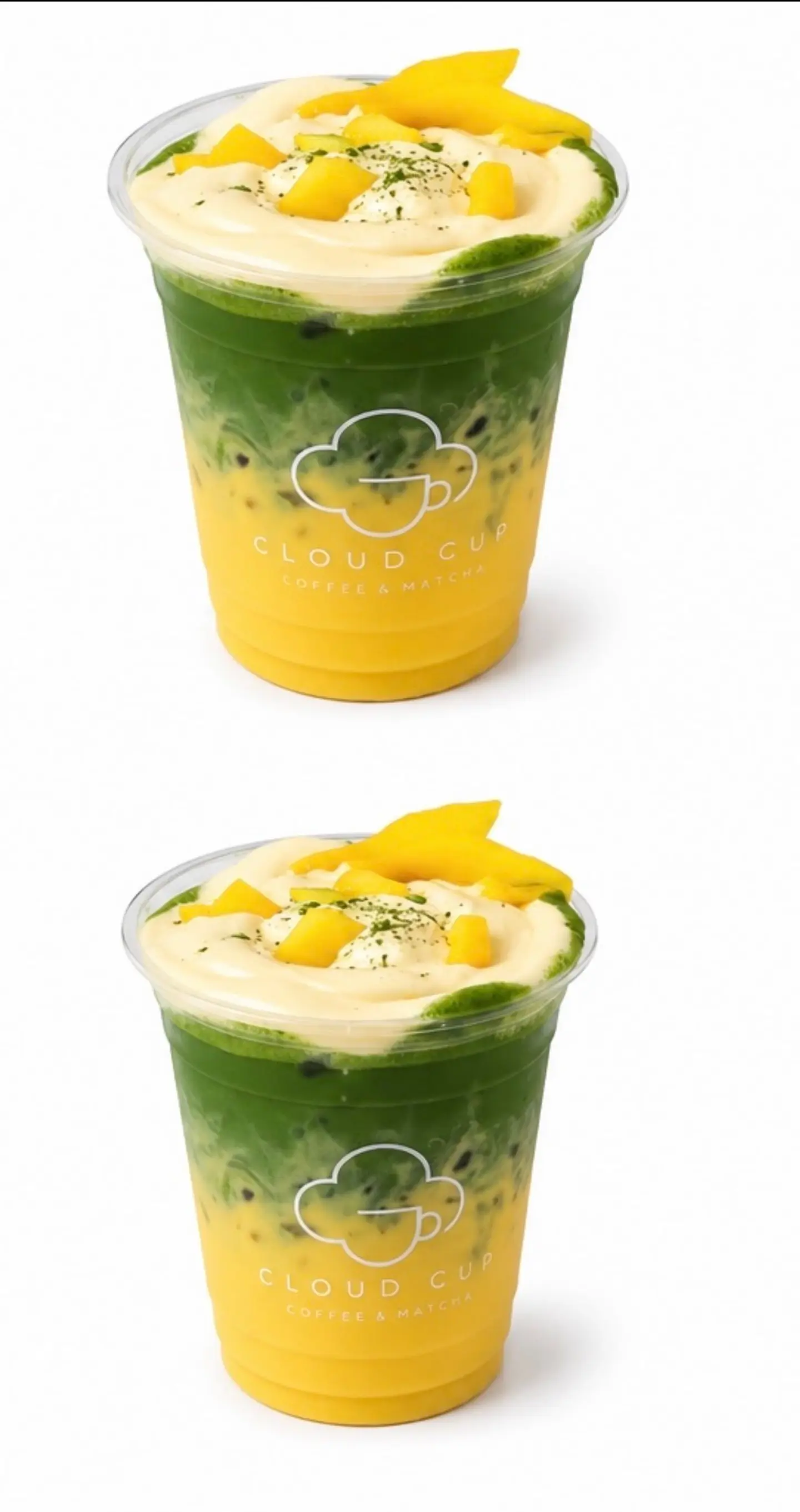 Mango Matcha