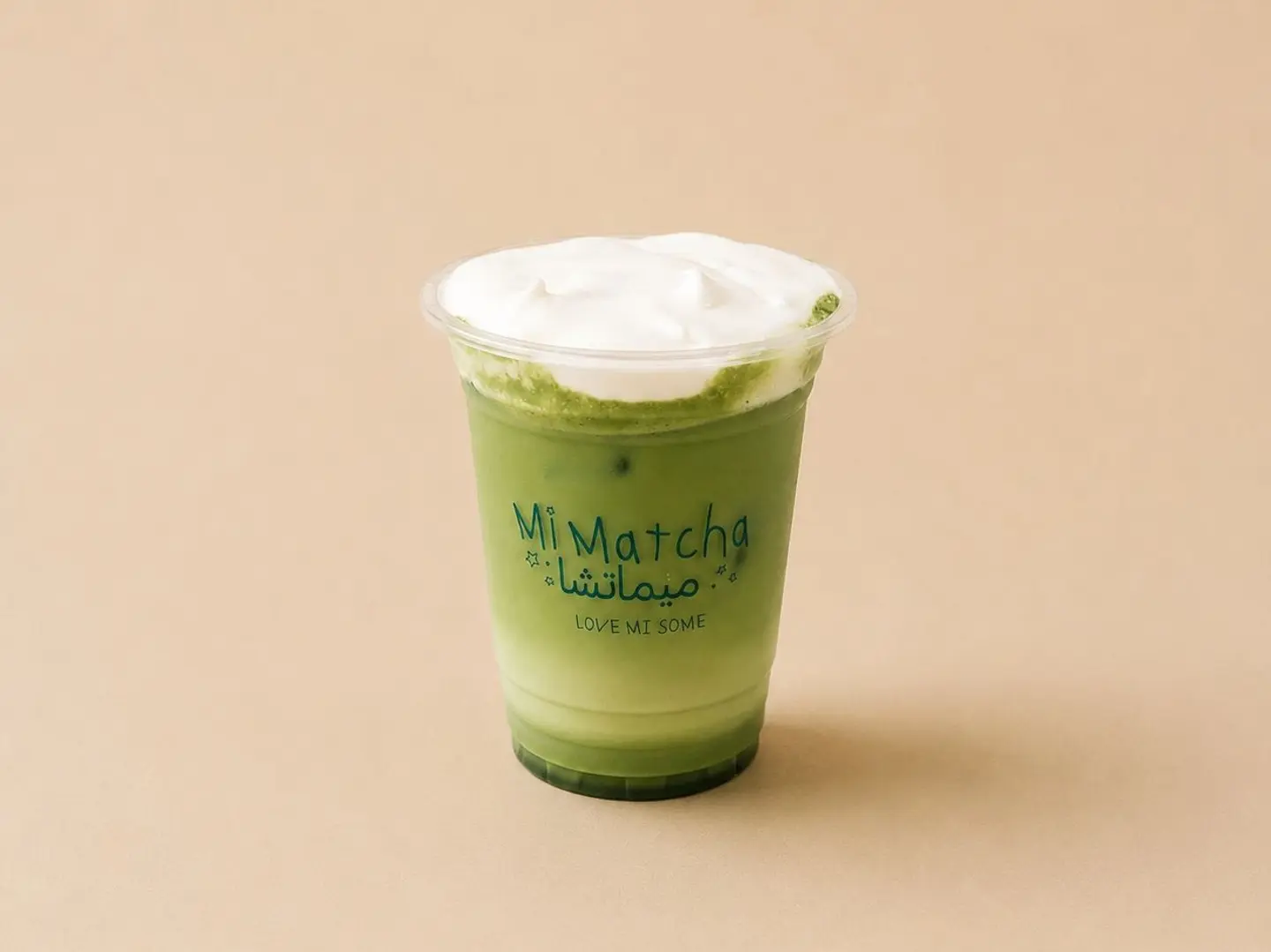 Coconut Matcha