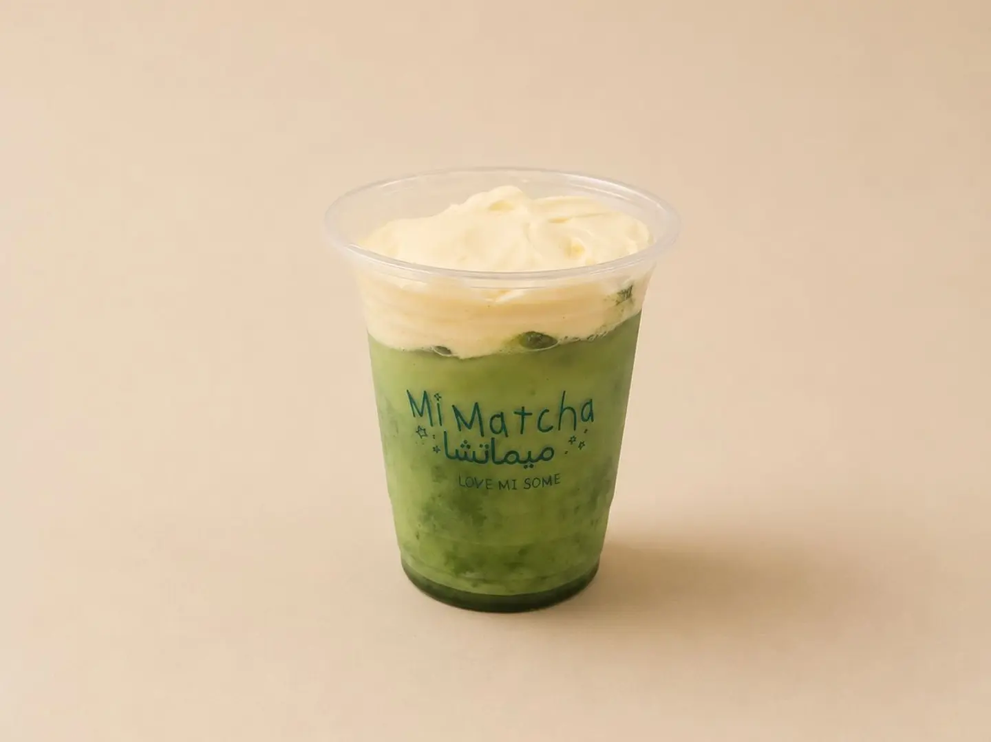 Vanilla Matcha