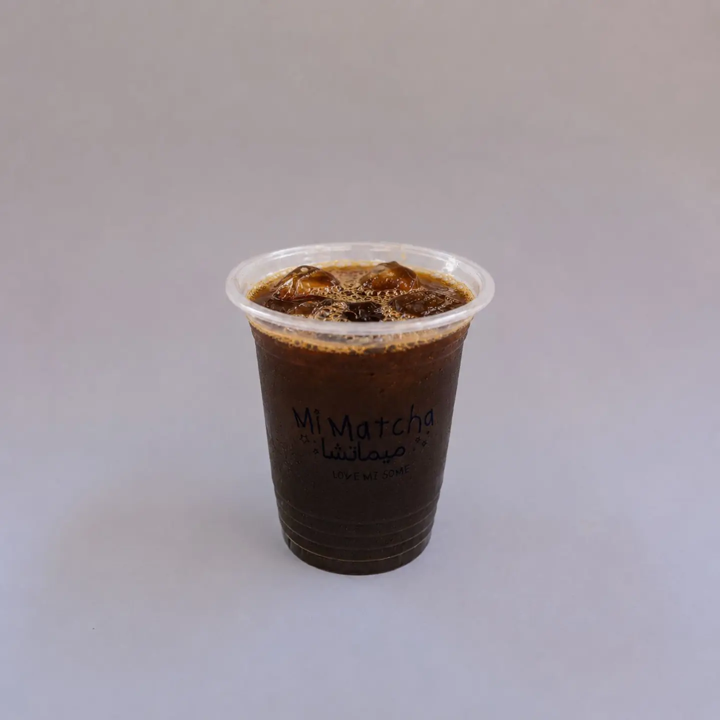 Iced Coffee