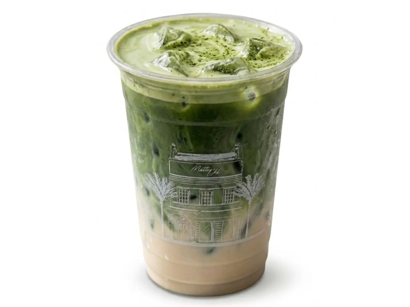 Matcha Float