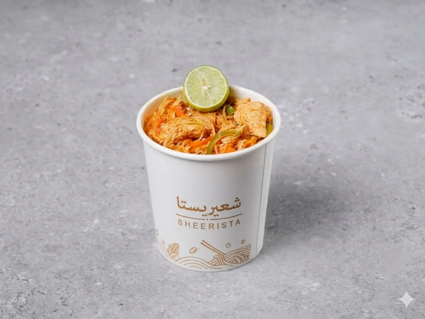 Special Chicken Noodles By Sheerista