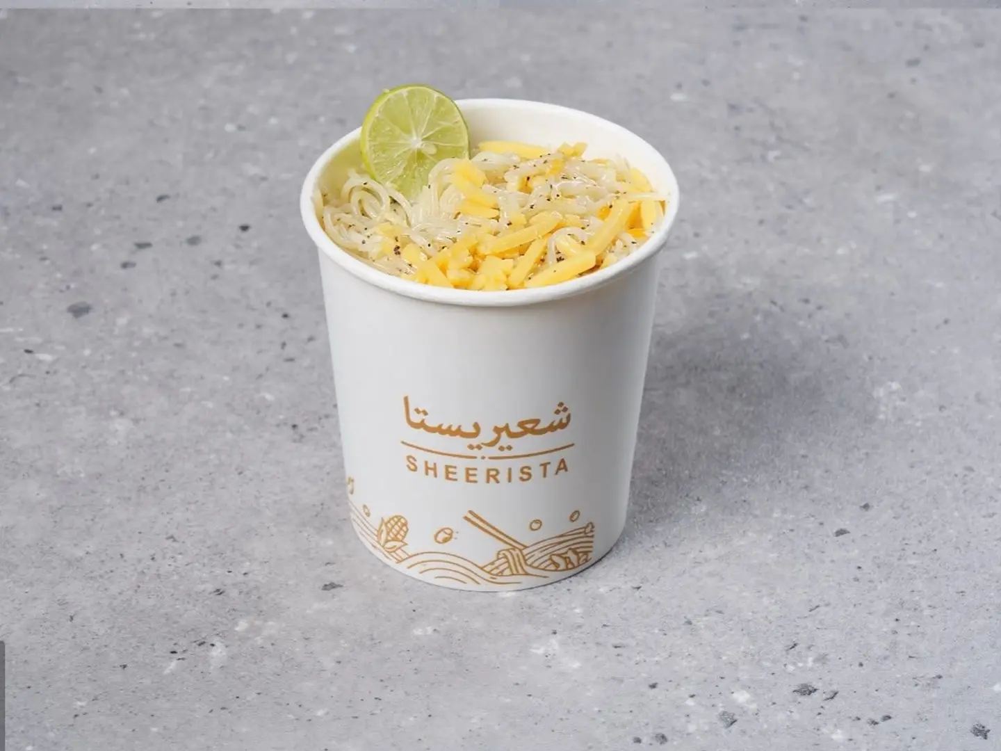 Gooey Melted Cheese Sheerista