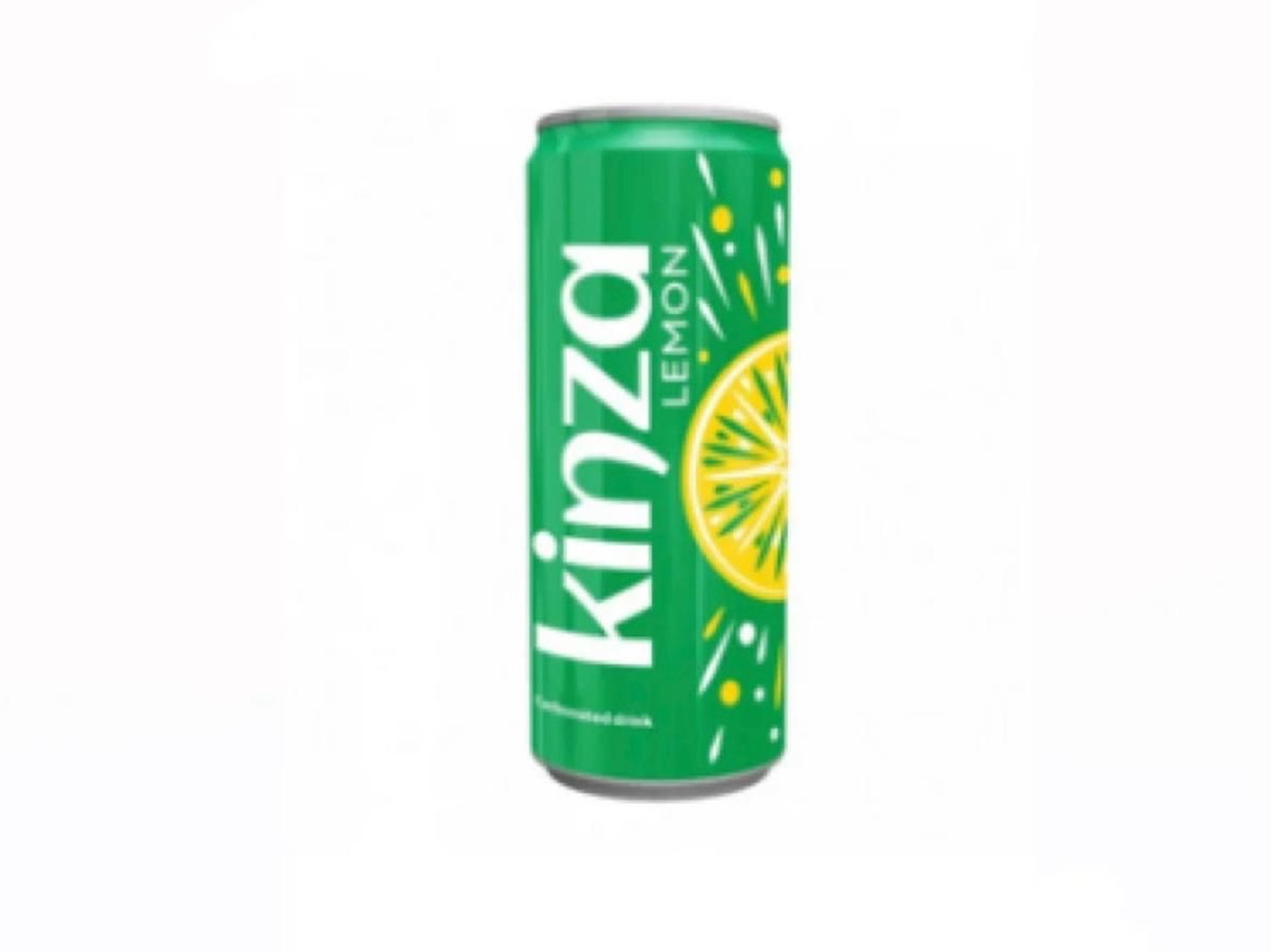 Kinza Soft Drink Lemon