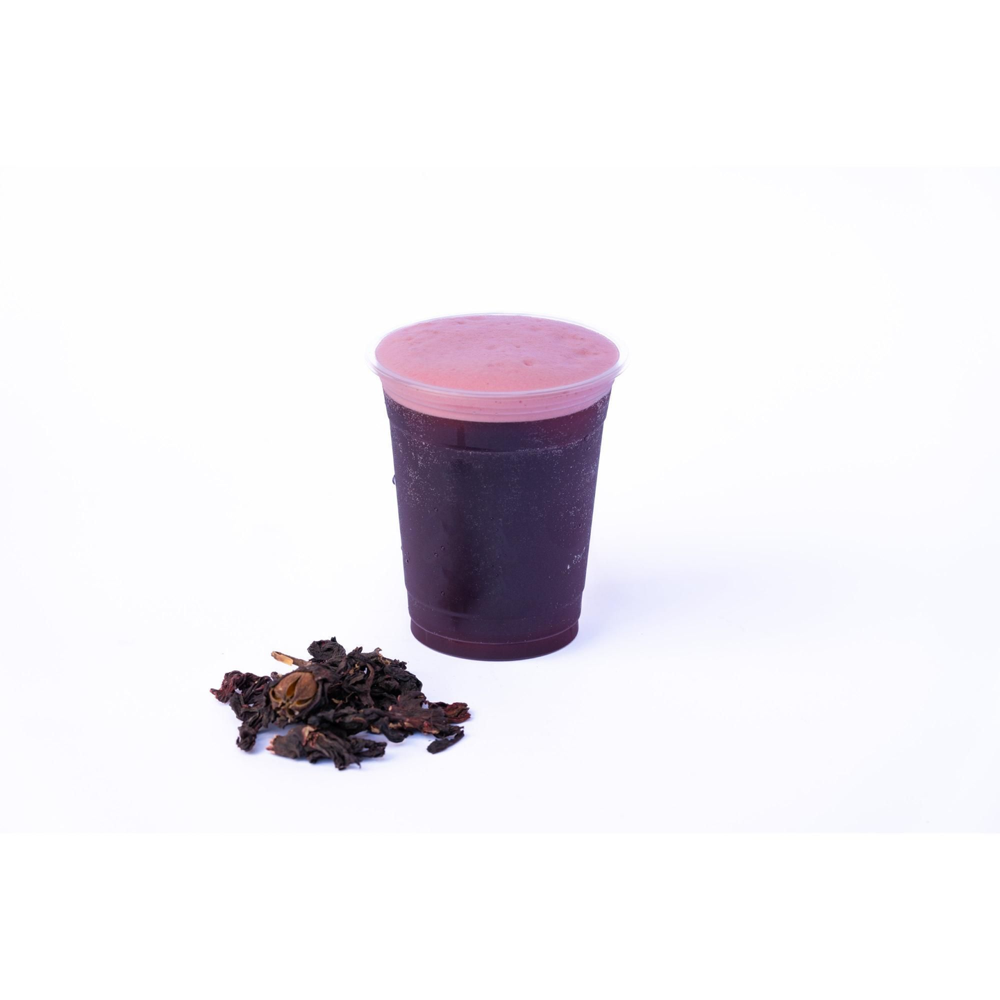 Iced Hibiscus