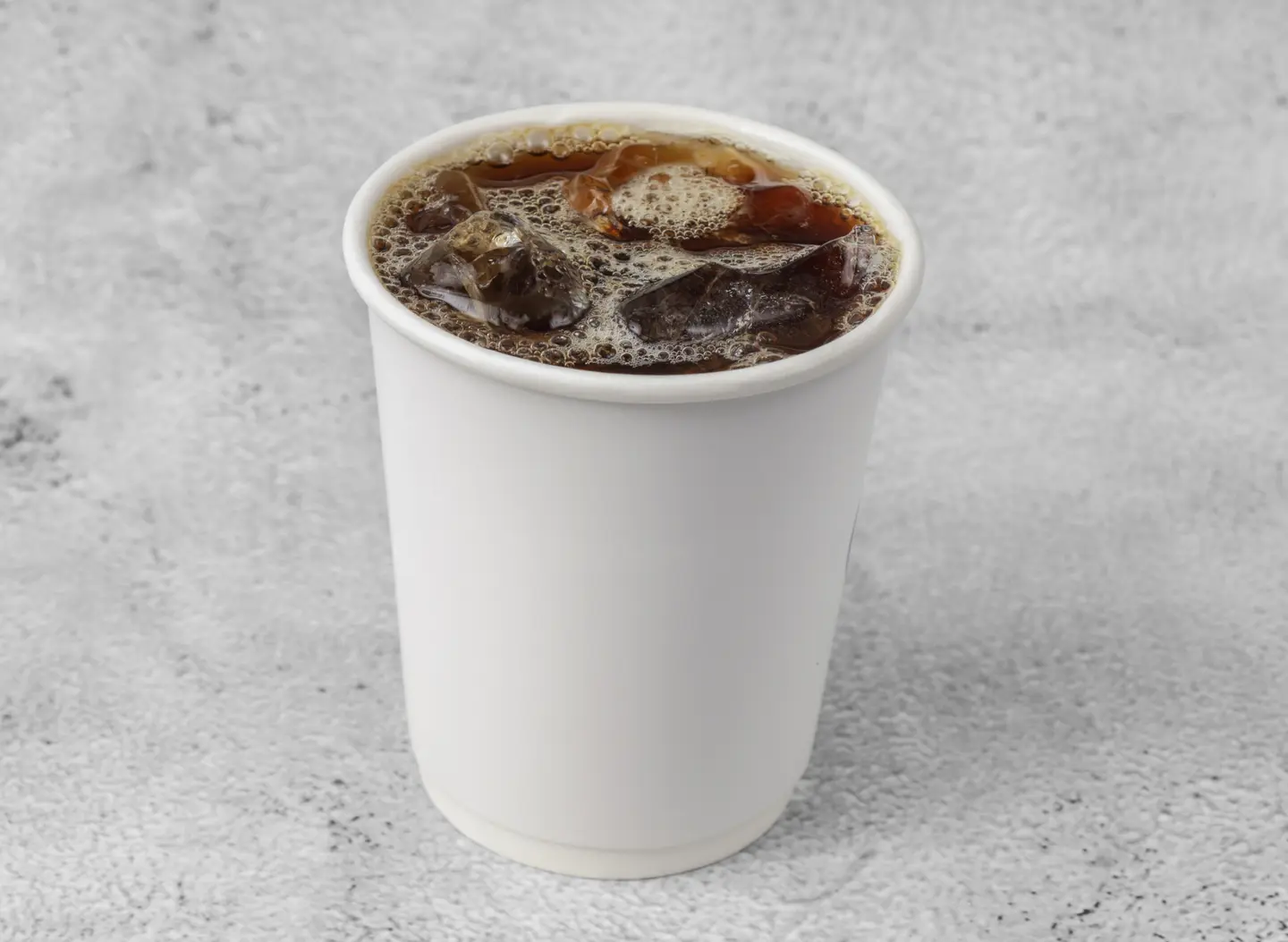 Iced Coffee