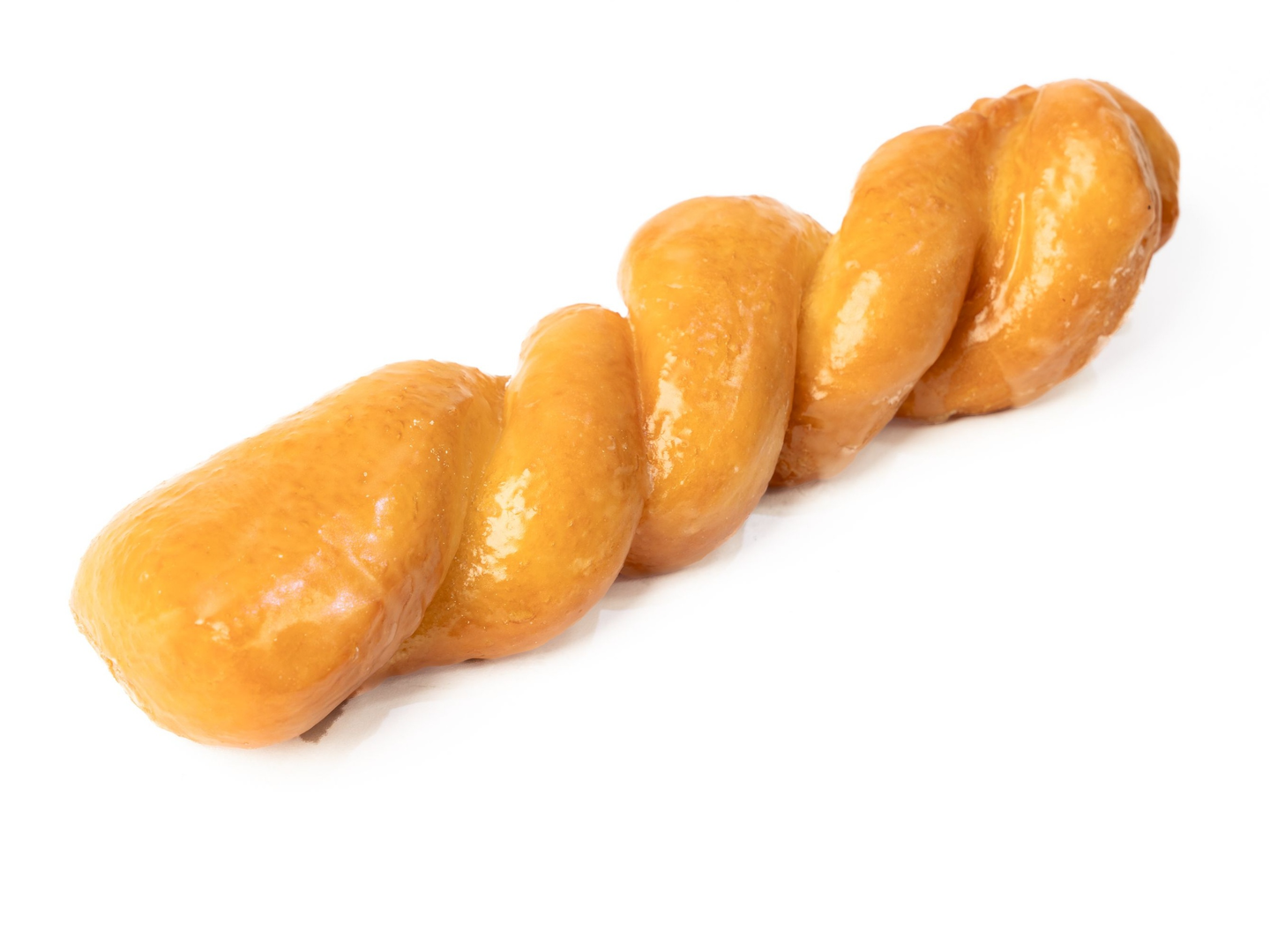 Glazed Twist