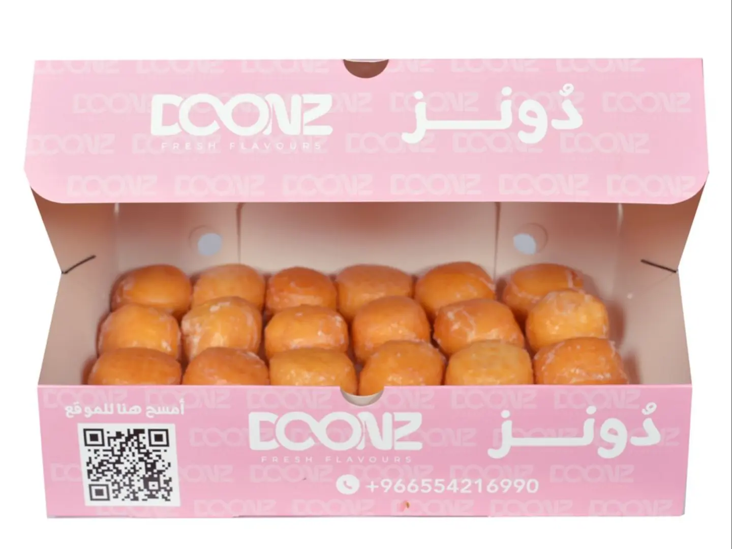 دونات الفتحة