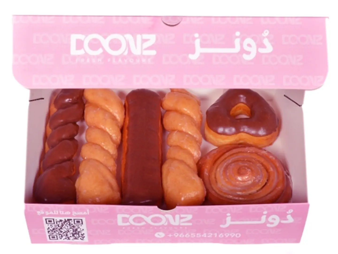 Mix 1 Ring 1 Heart 2 Choco Bar 2 Twist