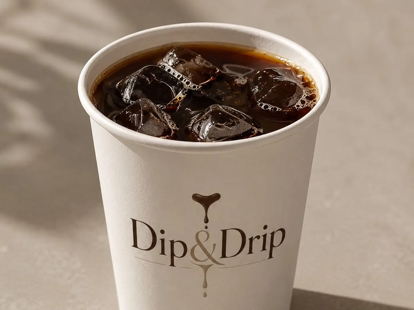 Iced Coffee Of The Day