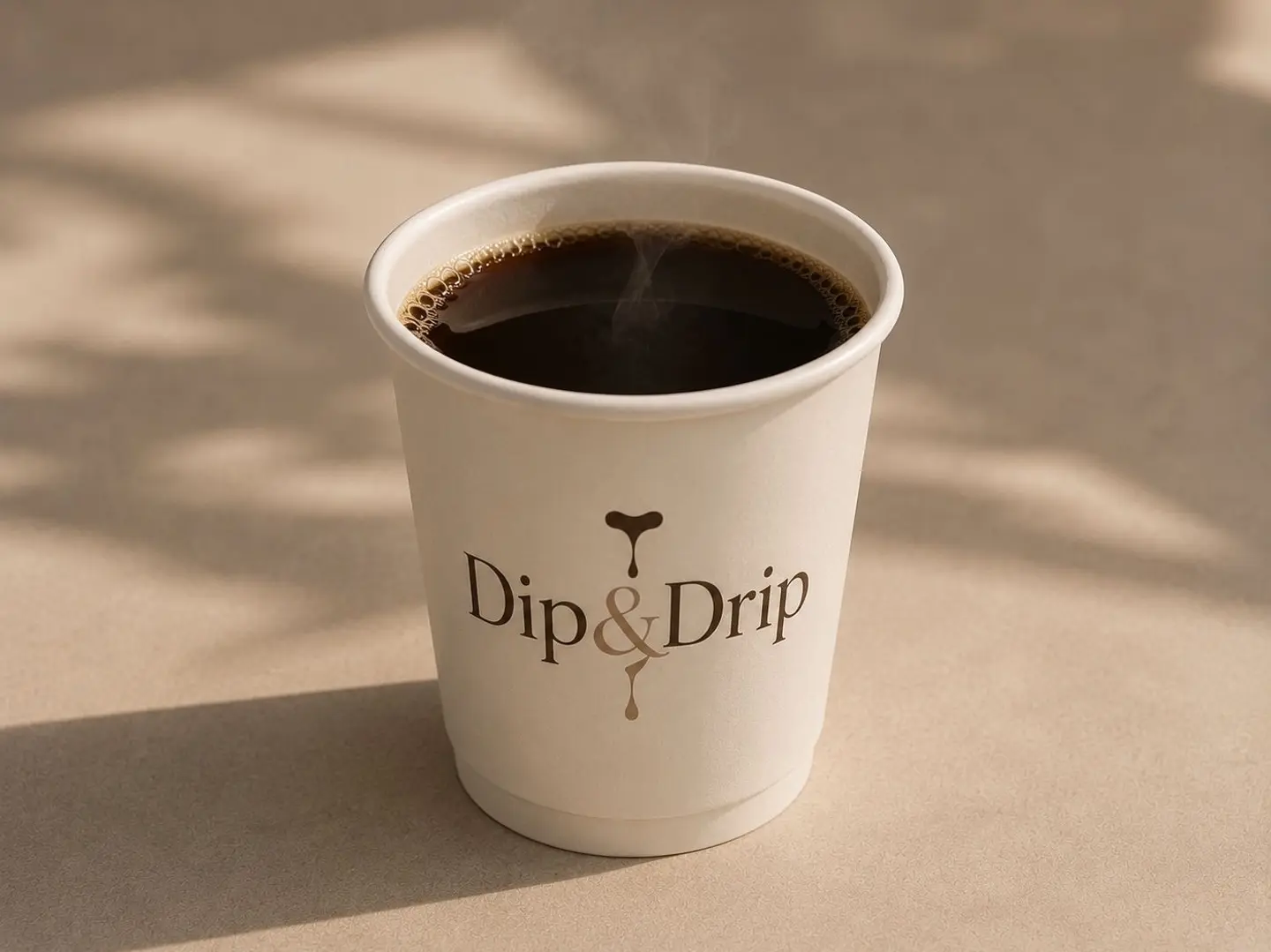 Hot Coffee Of The Day