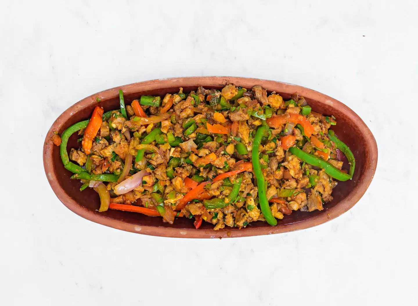 Chiken Jalfrezi